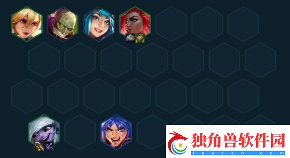 金铲铲之战皮城哨兵阵容怎么玩