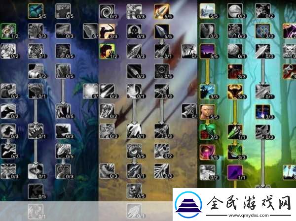 怀旧服猎人箭袋全解析