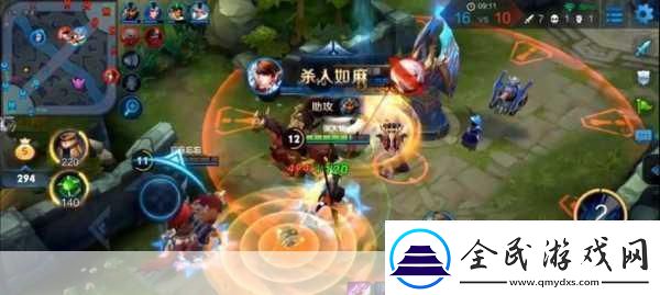 绝美赵云惊艳亮相放开那三国2二测深度探索