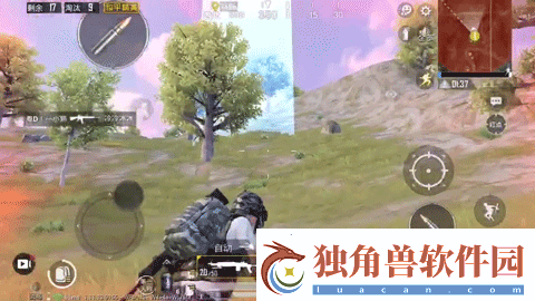 和平精英圣域宝箱在哪里