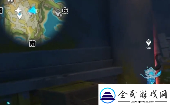 原神5.2隐藏锚点在哪5.2隐藏锚点位置分享