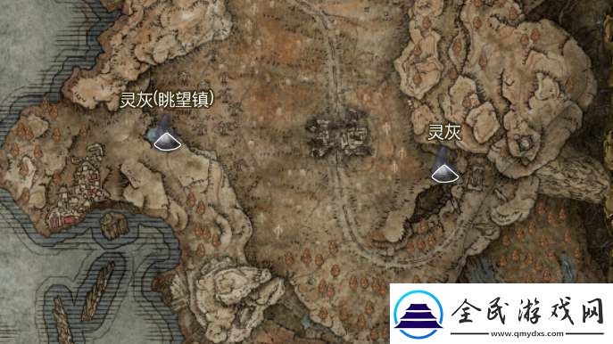 艾尔登法环dlc灵灰收集攻略