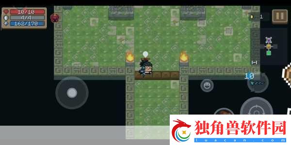 元气骑士苍龙魔杖