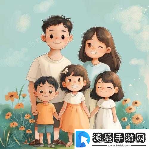 美满天伦家庭交响曲