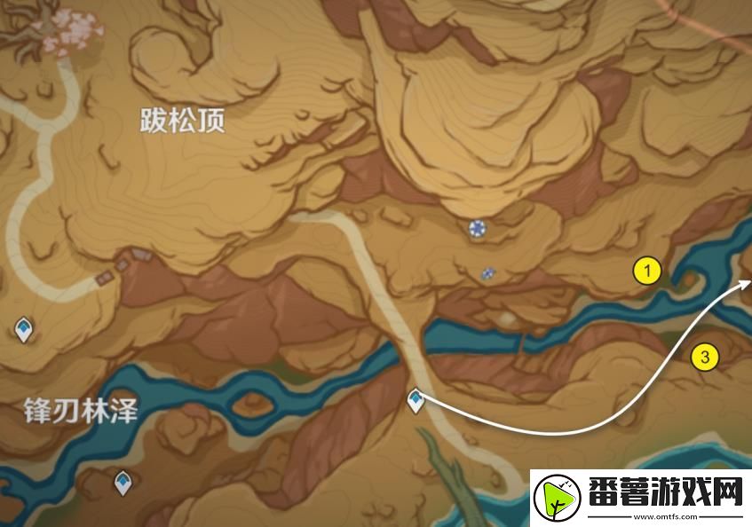 原神历七盘而蹝蹑奇鼓跳跳菇活动攻略 奇鼓跳跳菇挑战位置通关大全