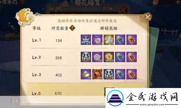 阴阳师春浦鲤鱼风宝藏位置全揭秘