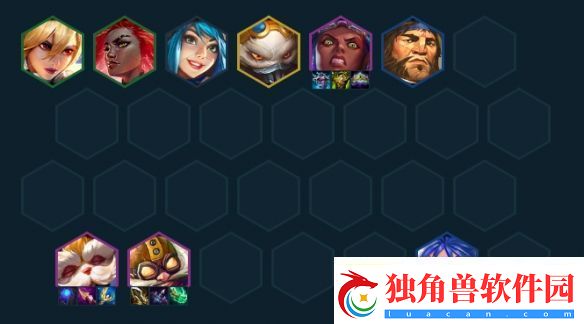 金铲铲之战皮城哨兵阵容怎么玩