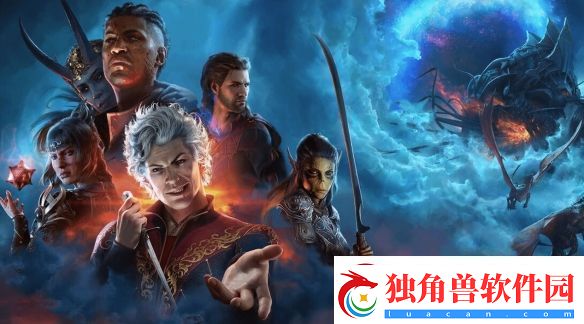 博德之门3今年日活跃玩家比去年多20%！MOD立大功