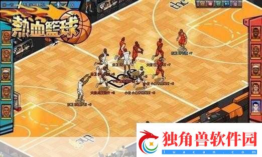 emuelec热血篮球热血篮球