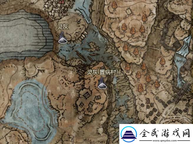 艾尔登法环dlc灵灰收集攻略