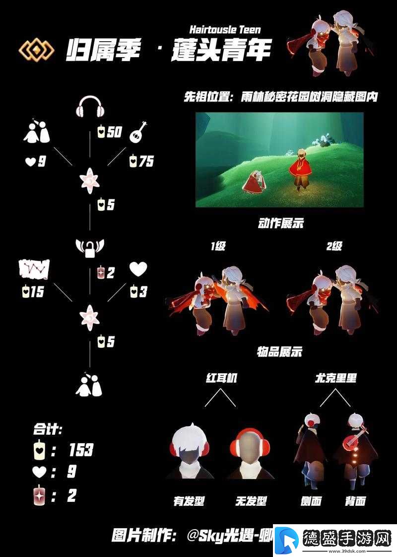 光遇先祖回归活动详情介绍