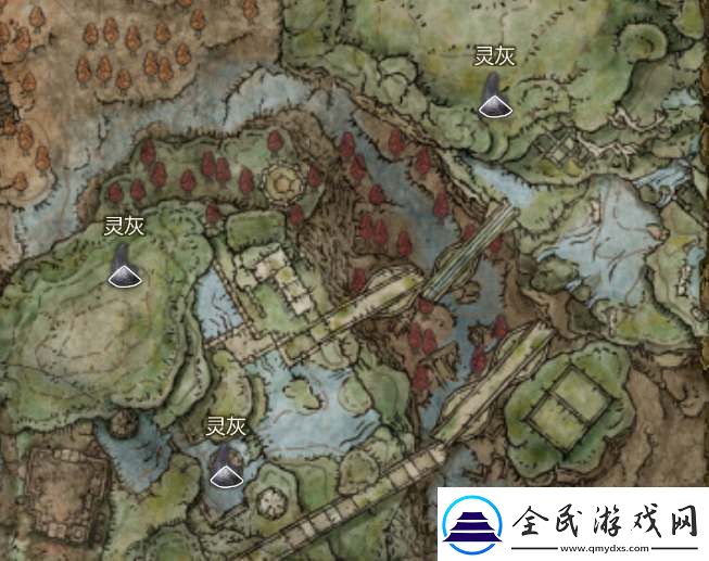 艾尔登法环dlc灵灰收集攻略