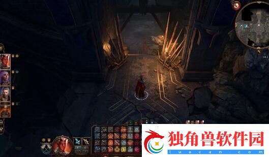 博德之门3黄昏短矛获取攻略