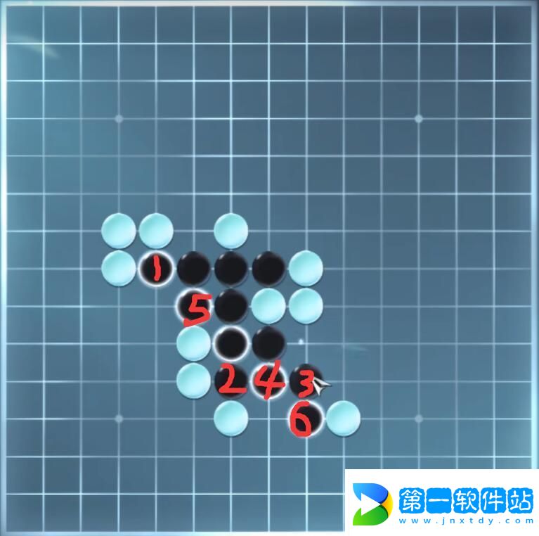 逆水寒手游五子棋残局十二怎么过：神秘商店购买步骤