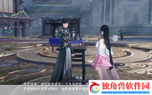 天下手游新门派揭秘-御姐云麓震撼登场-改写江湖格局！