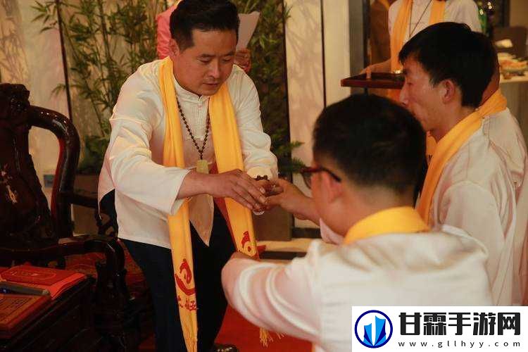 弟子缘分查询表：揭开命运红线-探寻师徒情缘