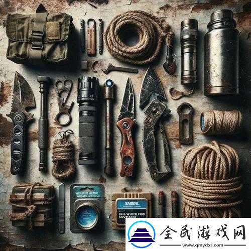 荒野求生秘籍：黑暗中生存的终极指南