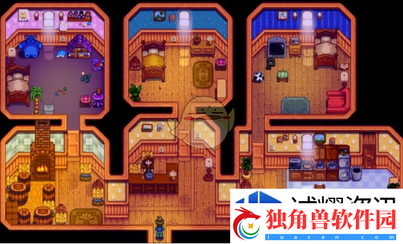 星露谷物语讨牛欢心任务攻略