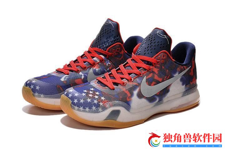炸裂眼球-耐克NBA战靴盘点：球星脚下谁主沉浮