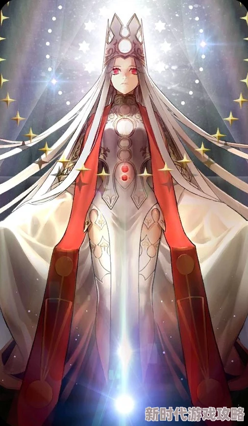 FGO2.1章新四星礼装详解