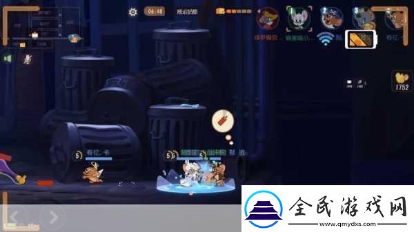 重温经典-欢乐无限-猫和老鼠手游全解析