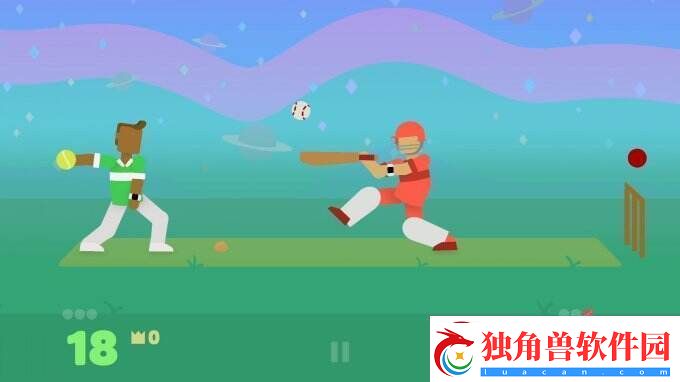 物理规则驱动游戏板球编年史Steam现已发售