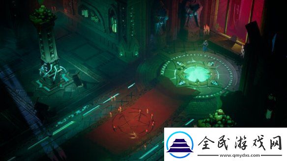 动作肉鸽游戏维兹之刃-Blade-of-Wiz上线Steam页面