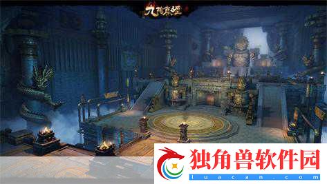 九阴真经3D轻功革新