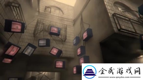 中式梦核独立游戏无人正式PV发布12月12日发售