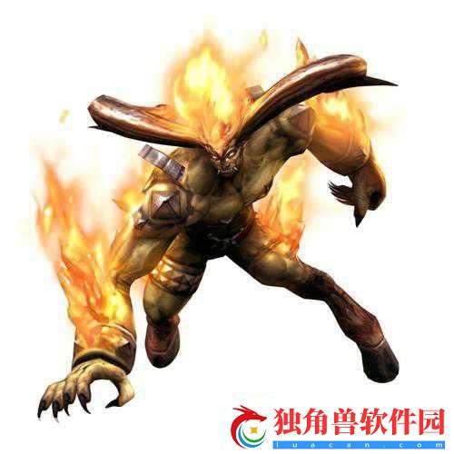 绝美与狂野碰撞！最终幻想觉醒军神美图大赏