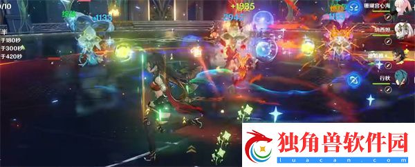 原神迪希雅充能算毕业多少
