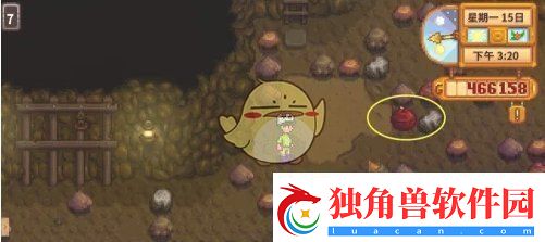 星露谷物语铜锭怎么制作