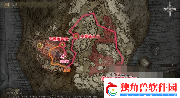 艾尔登法环黄金树幽影DLC怎么进入