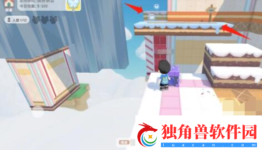 泡泡先锋缤纷茶会怎么过