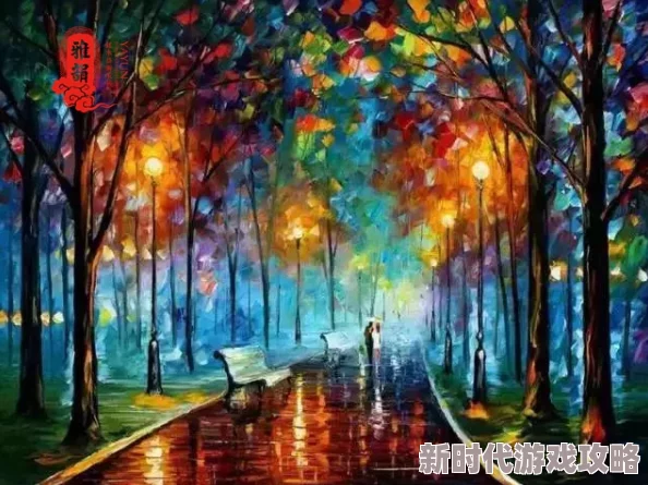 色汝汝：全新艺术展览即将揭幕探索色彩与情感的深度交融与表现形式