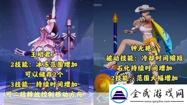 王者荣耀觉醒之战娜可露露觉醒技能全解析