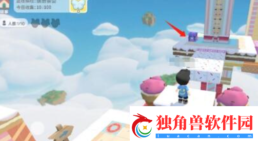 泡泡先锋缤纷茶会怎么过