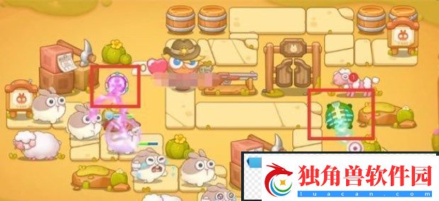 保卫萝卜4波仔很忙28关攻略-波仔很忙第28关图文攻略