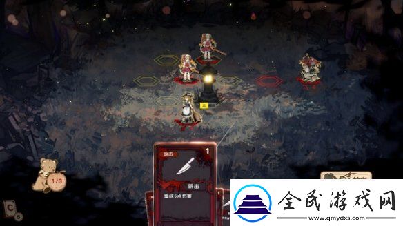Rogue卡牌构筑战棋游戏东方绯月传上线Steam页面！