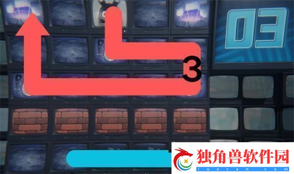 绝区零浮冰空洞表层路线攻略