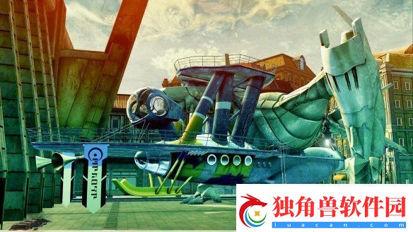 暗喻幻想获TGA六项提名!官方发布全新主视觉图！