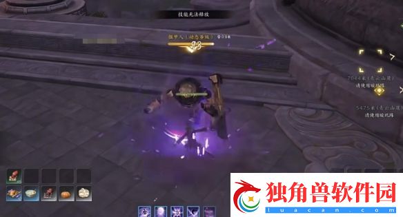 诛仙世界合欢怎么高效输出