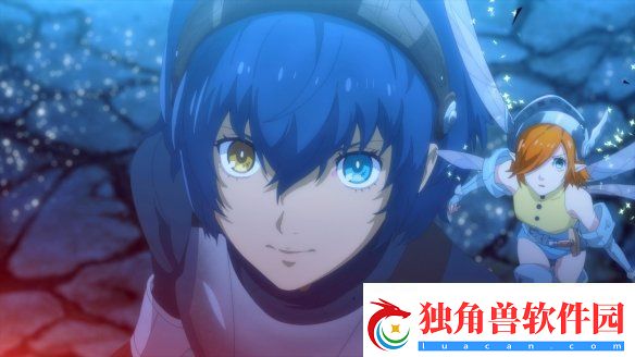 暗喻幻想获TGA六项提名!官方发布全新主视觉图！