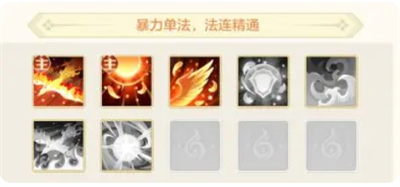 桃花师金乌技能属性怎么样