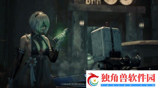 剑星×尼尔联动DLC售价10美元