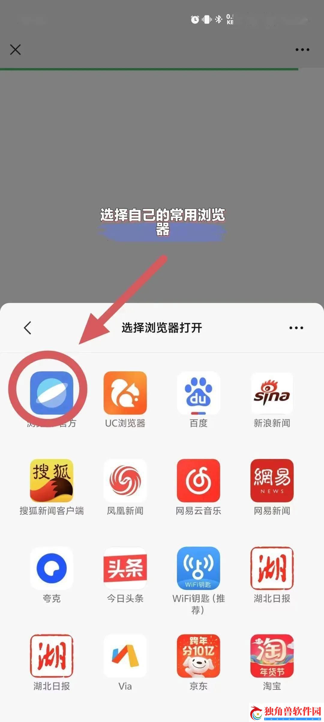 界探秘：一窥浏览器背后的神奇入口