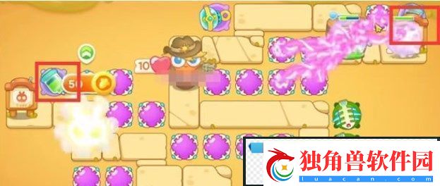 保卫萝卜4波仔很忙28关攻略