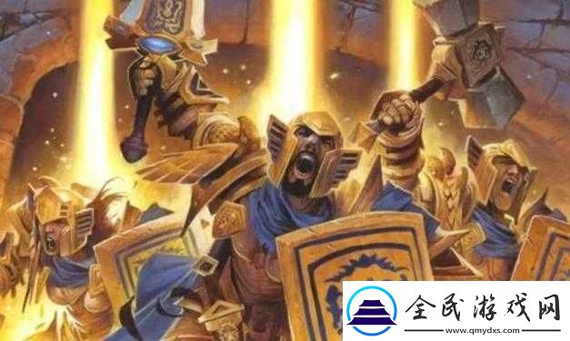 探寻魔兽世界-7.2-圣骑士未解之谜