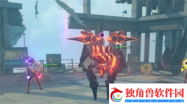 绝区零防卫战第三层阵容推荐