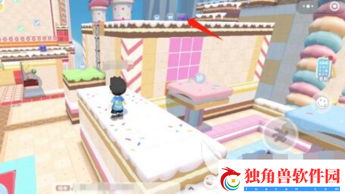 泡泡先锋缤纷茶会怎么过